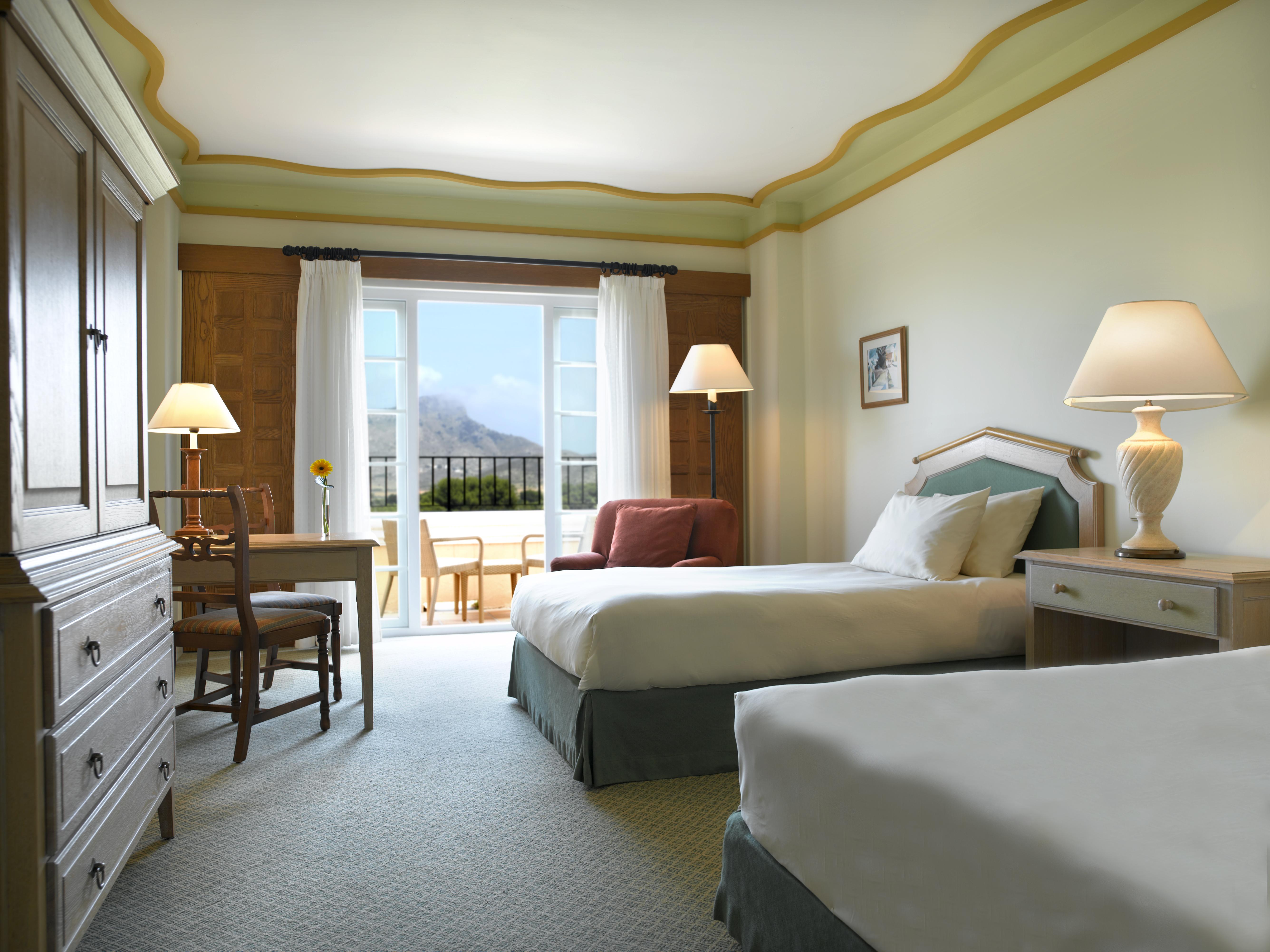 Grand Hyatt La Manga Club Golf & Spa ห้อง รูปภาพ