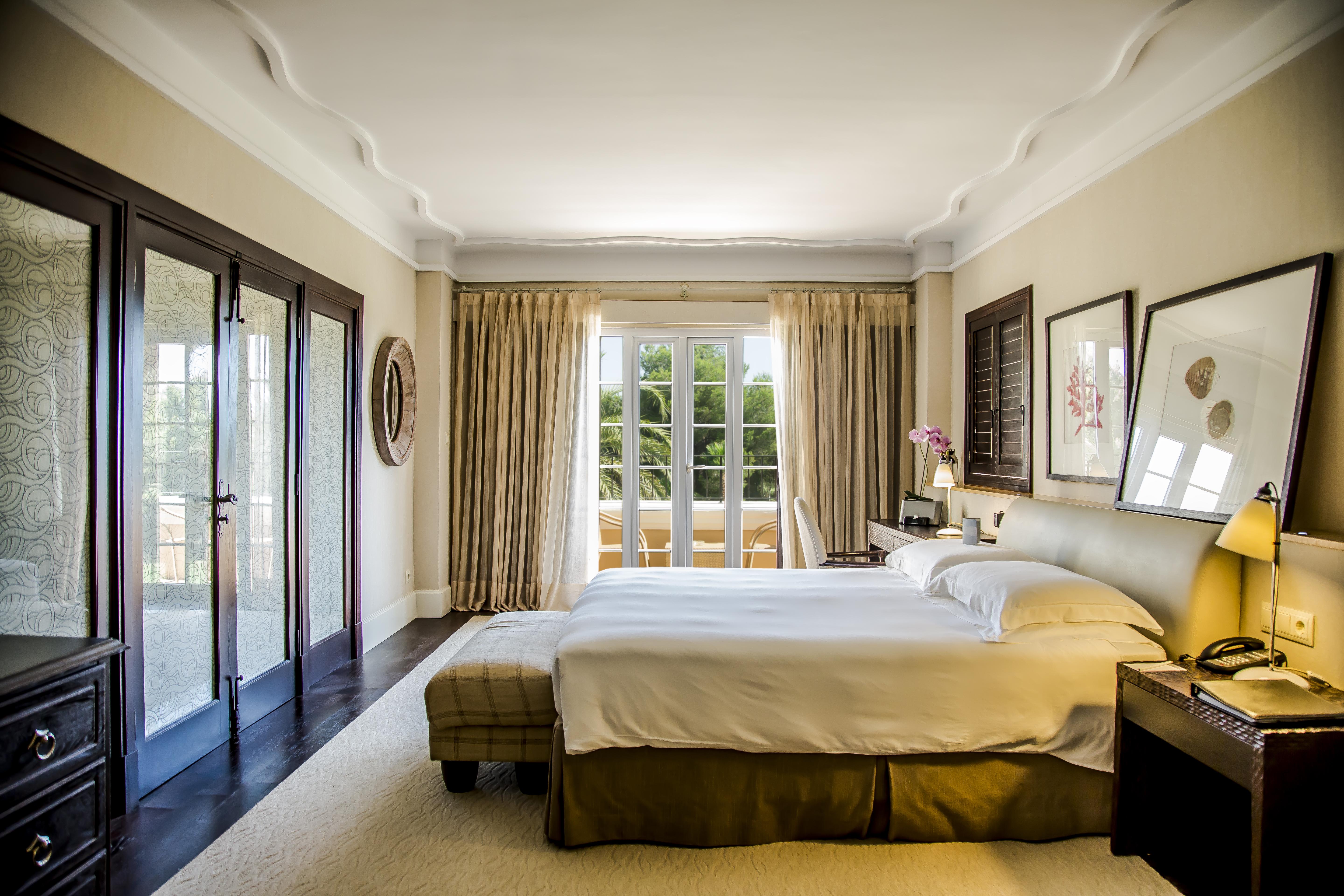 Grand Hyatt La Manga Club Golf & Spa ภายนอก รูปภาพ