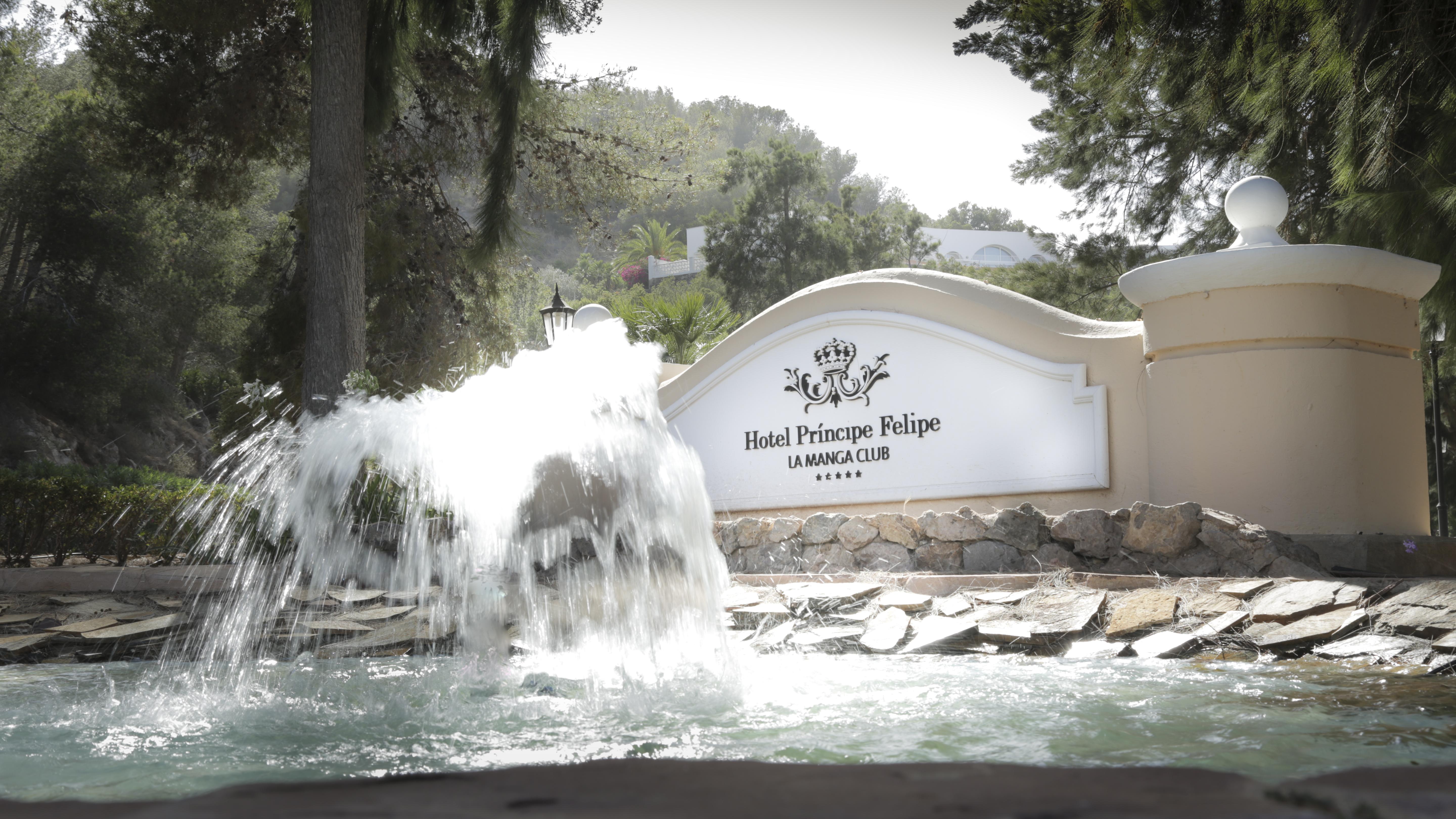 Grand Hyatt La Manga Club Golf & Spa ภายนอก รูปภาพ