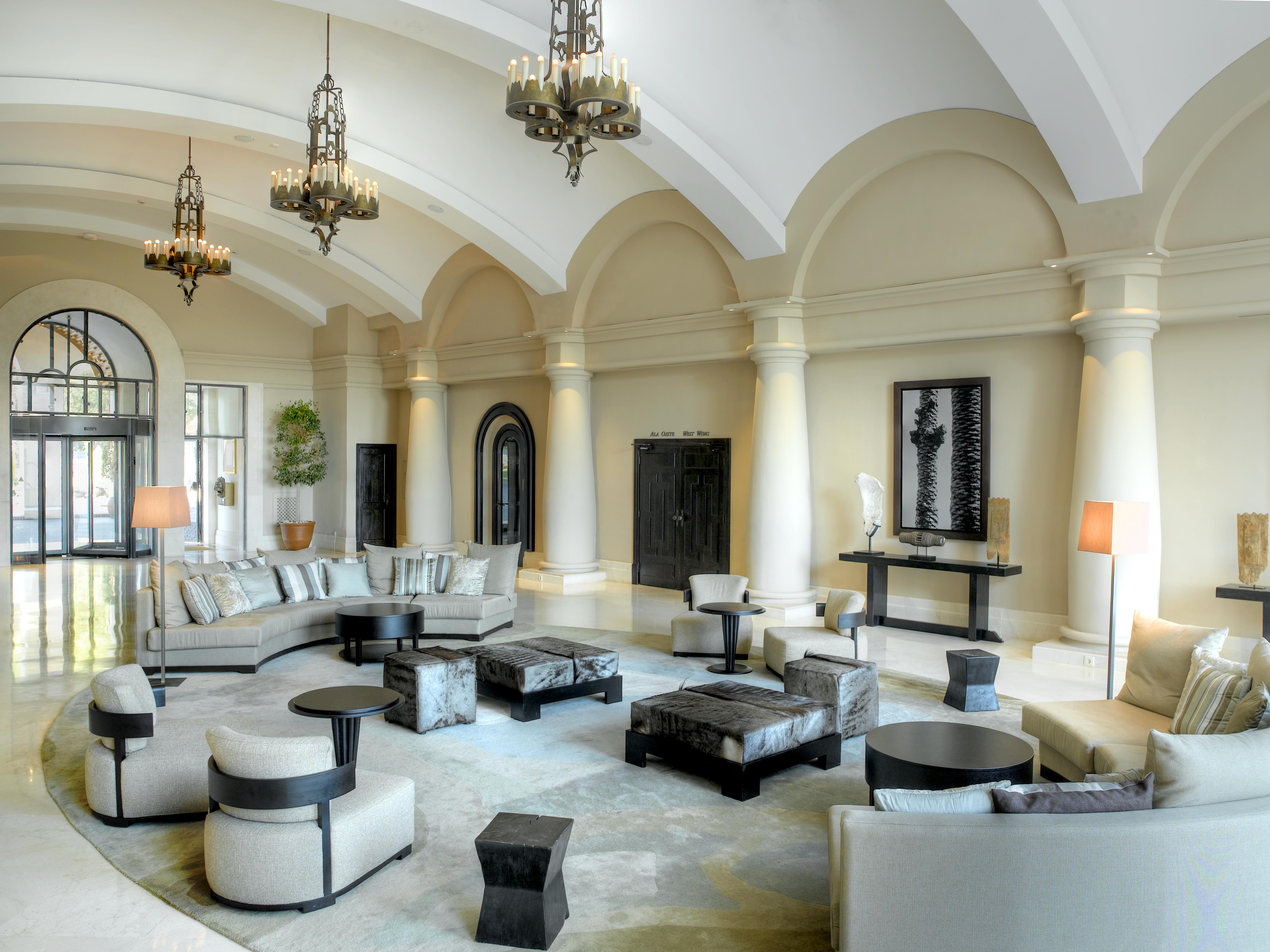 Grand Hyatt La Manga Club Golf & Spa ภายใน รูปภาพ