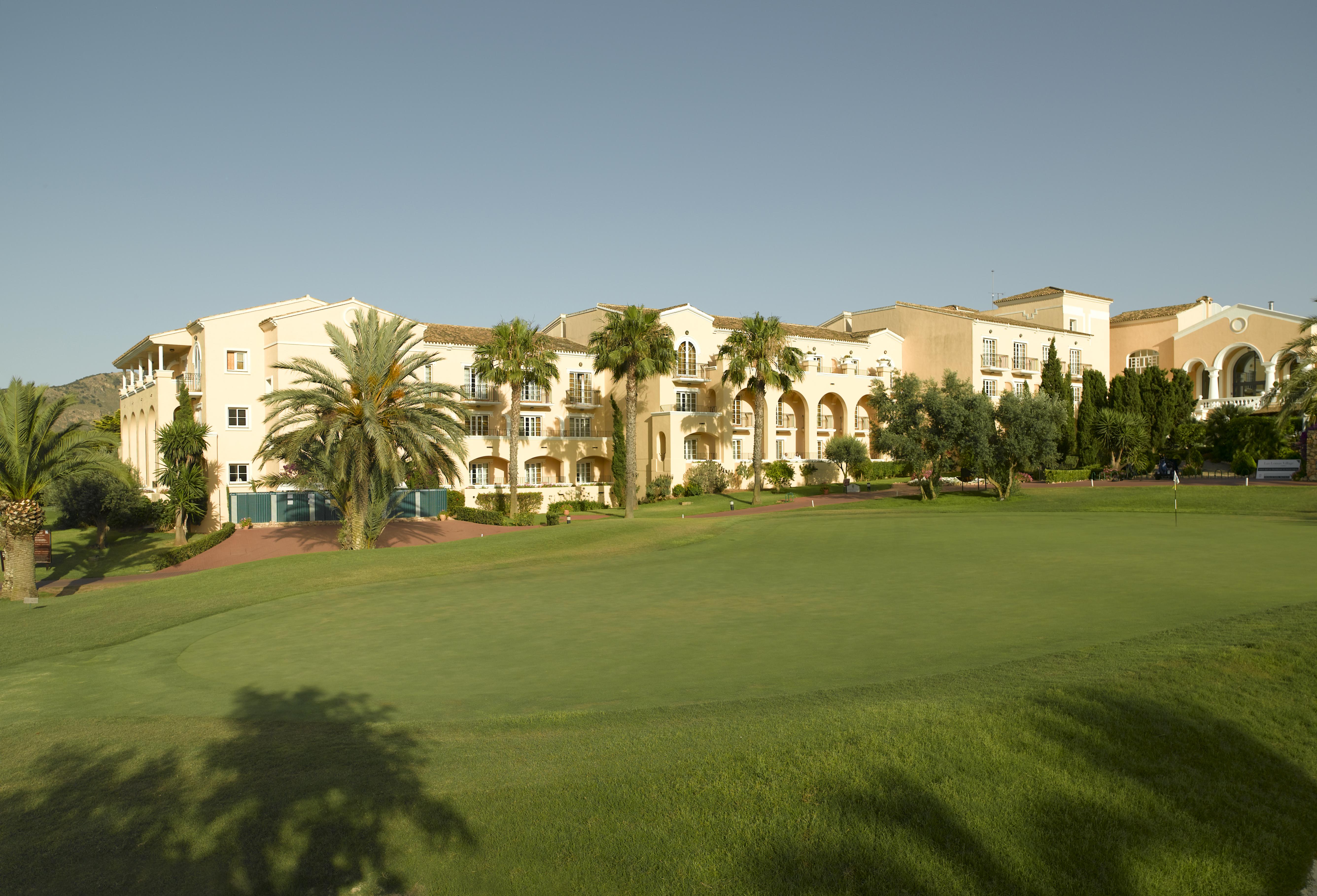 Grand Hyatt La Manga Club Golf & Spa ภายนอก รูปภาพ