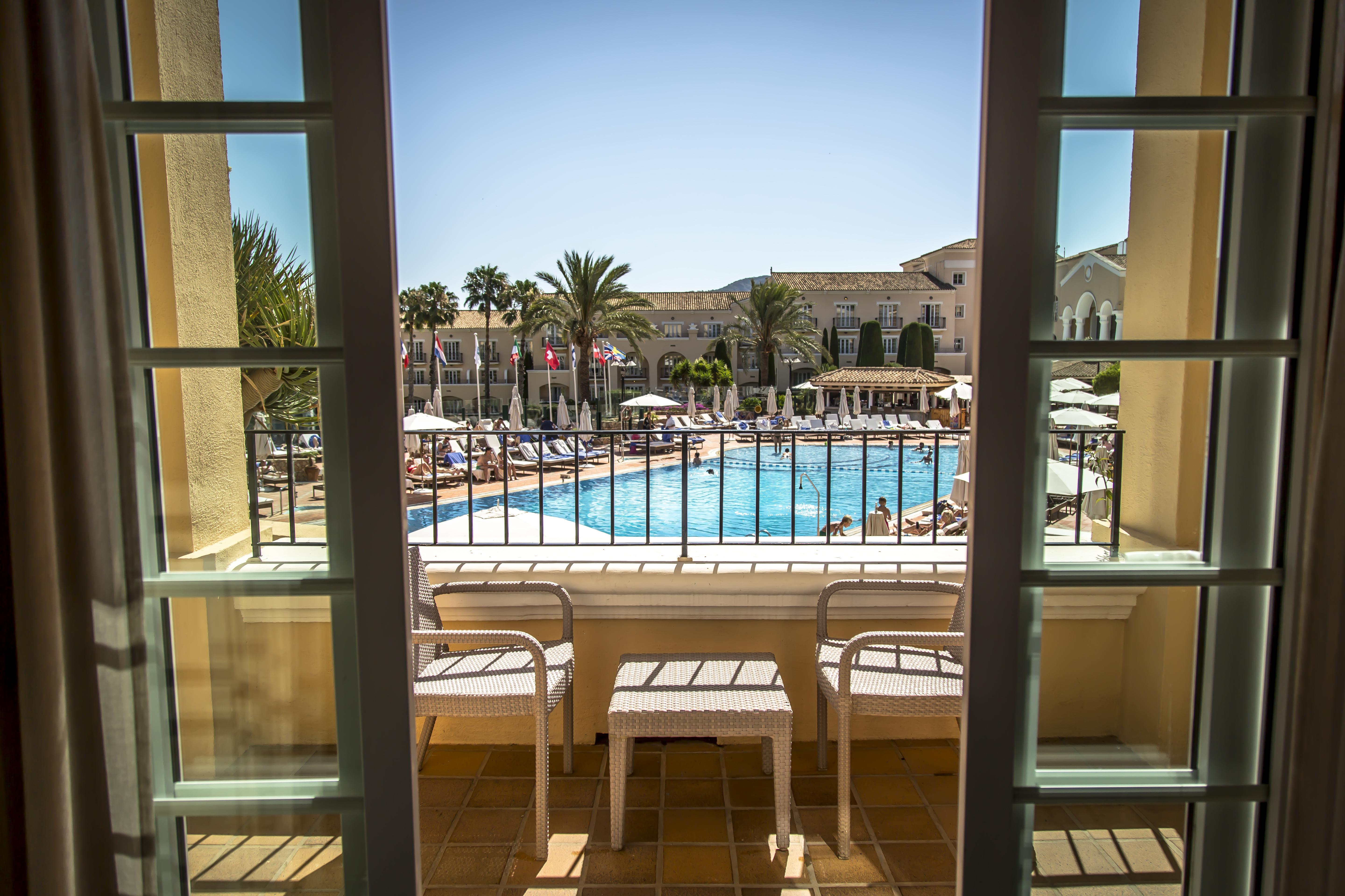 Grand Hyatt La Manga Club Golf & Spa ภายนอก รูปภาพ