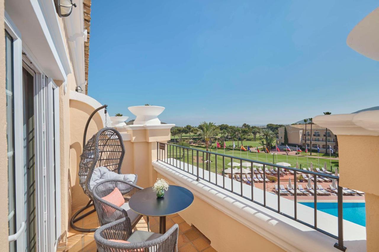 Grand Hyatt La Manga Club Golf & Spa ภายนอก รูปภาพ