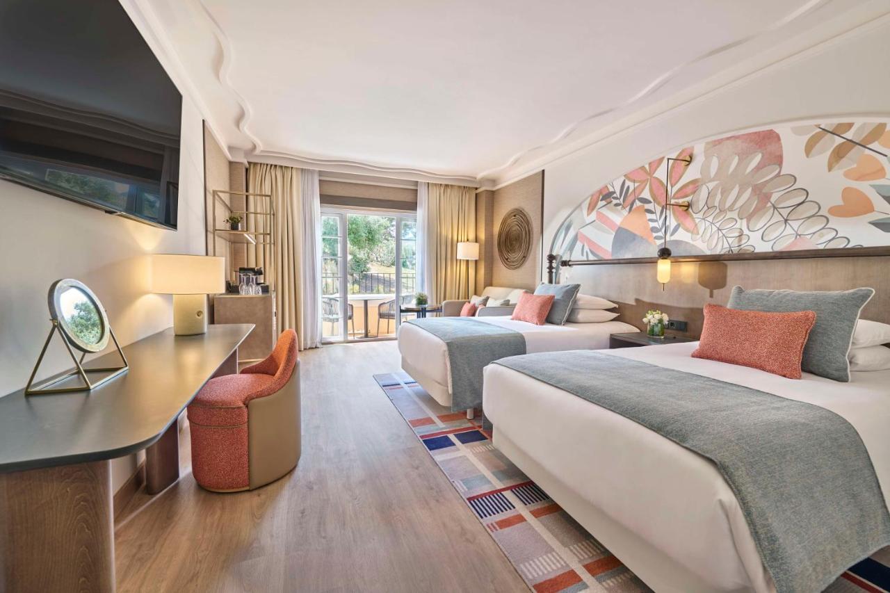 Grand Hyatt La Manga Club Golf & Spa ภายนอก รูปภาพ