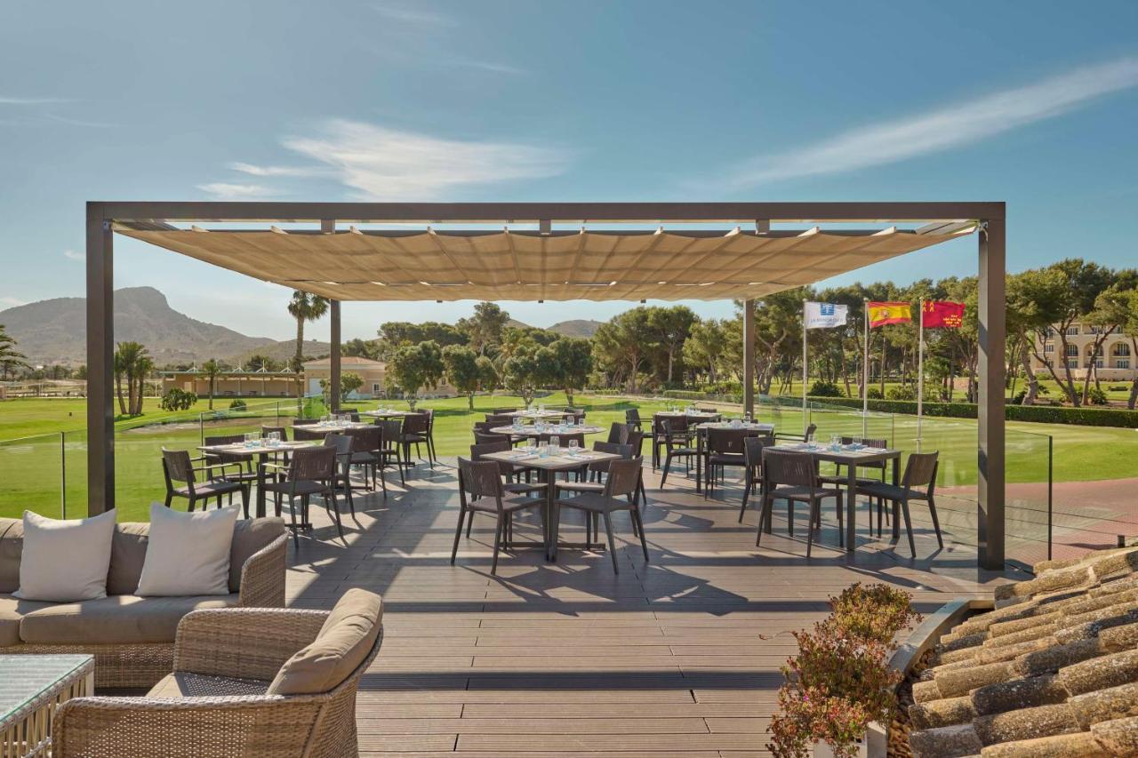 Grand Hyatt La Manga Club Golf & Spa ภายนอก รูปภาพ