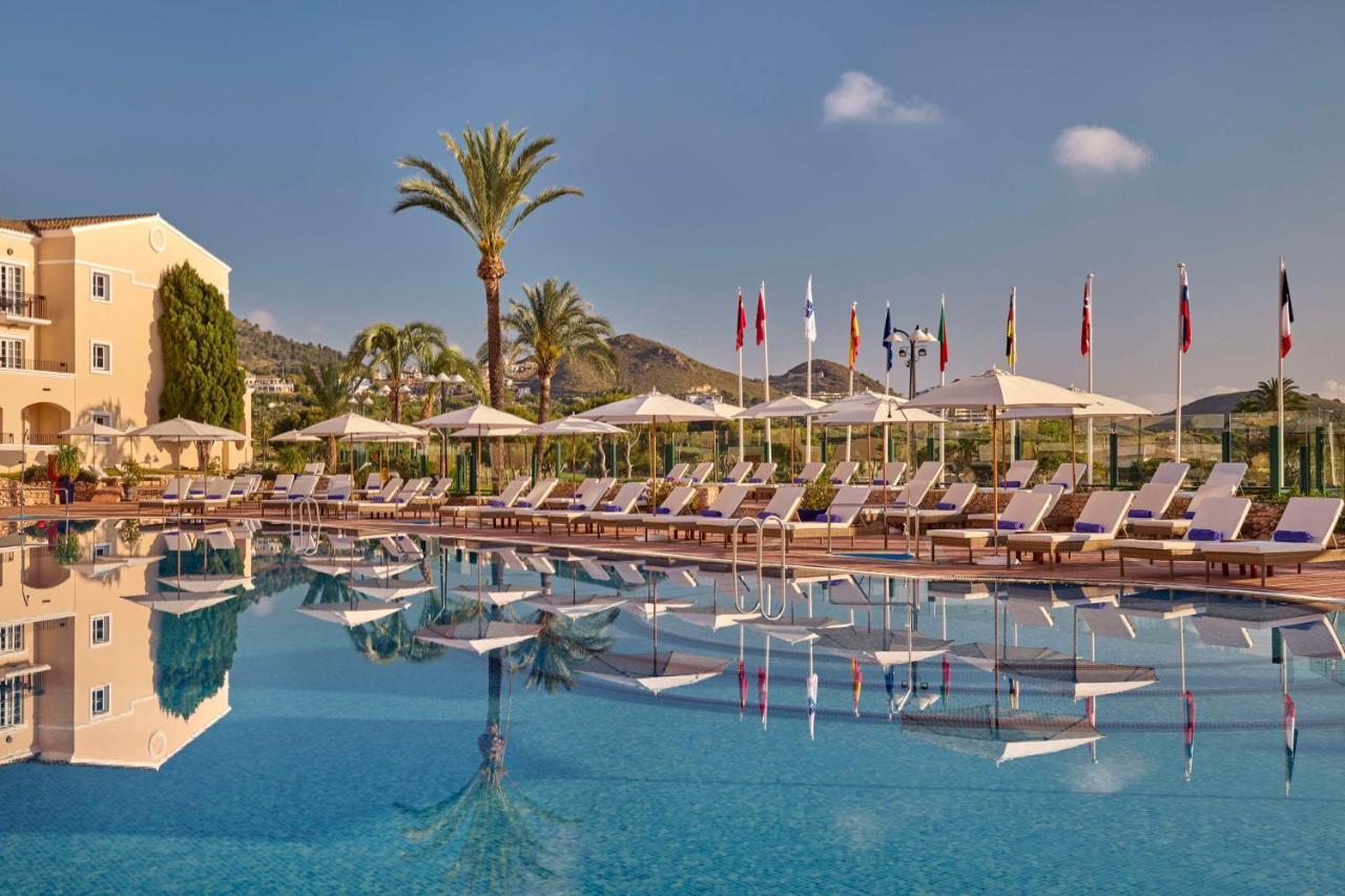 Grand Hyatt La Manga Club Golf & Spa ภายนอก รูปภาพ