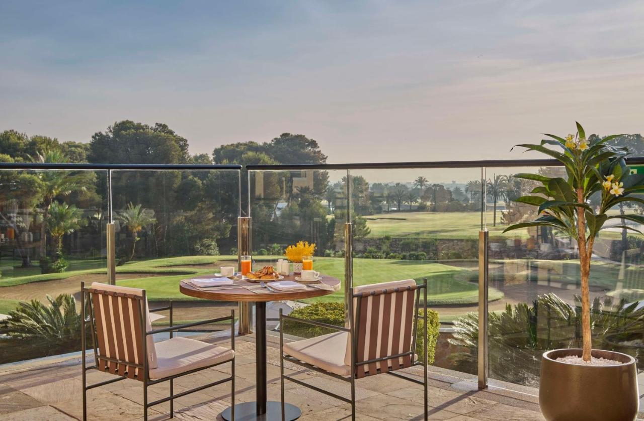 Grand Hyatt La Manga Club Golf & Spa ภายนอก รูปภาพ