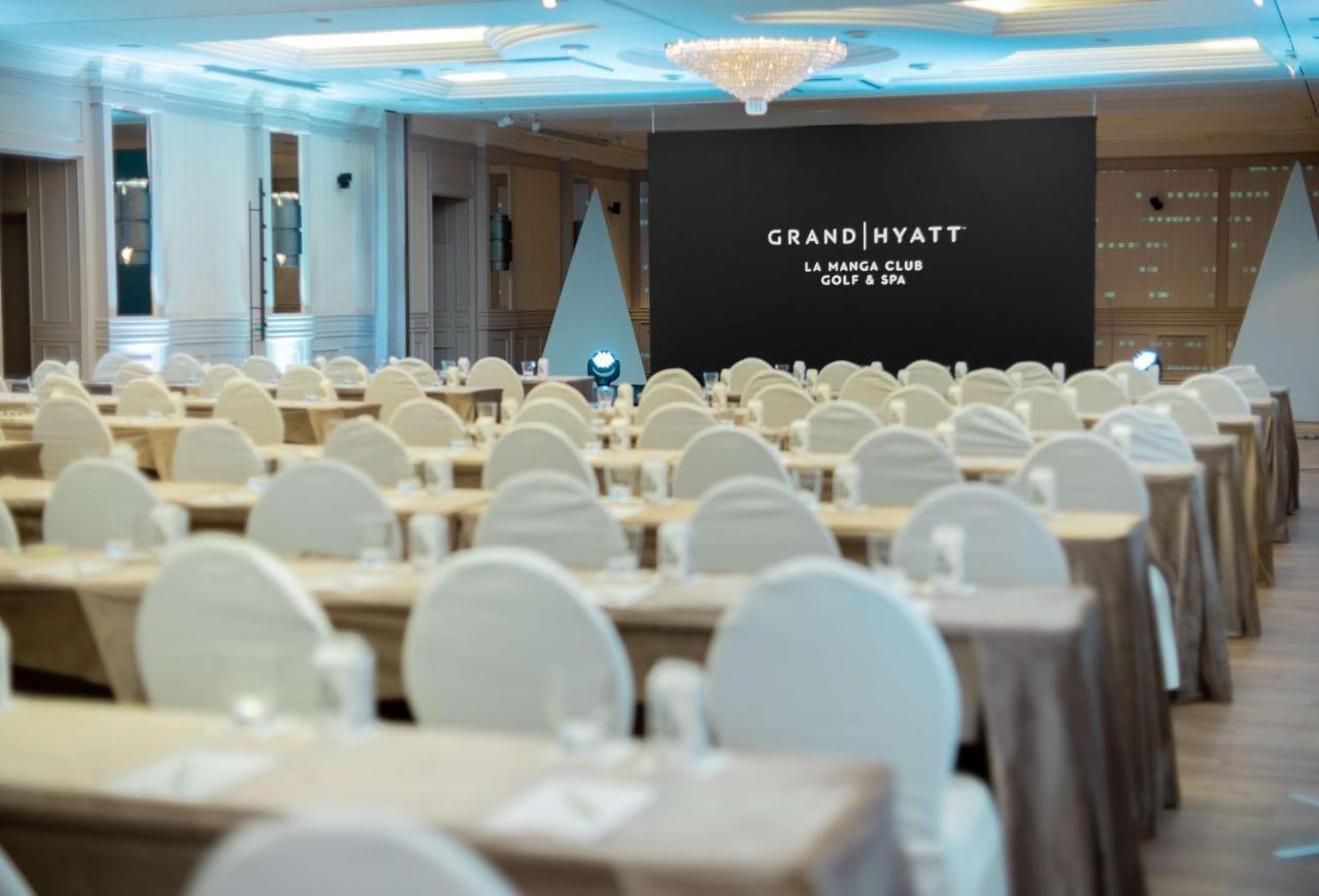 Grand Hyatt La Manga Club Golf & Spa ภายนอก รูปภาพ