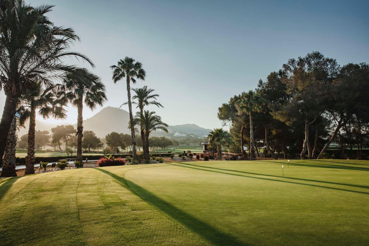 Grand Hyatt La Manga Club Golf & Spa ภายนอก รูปภาพ