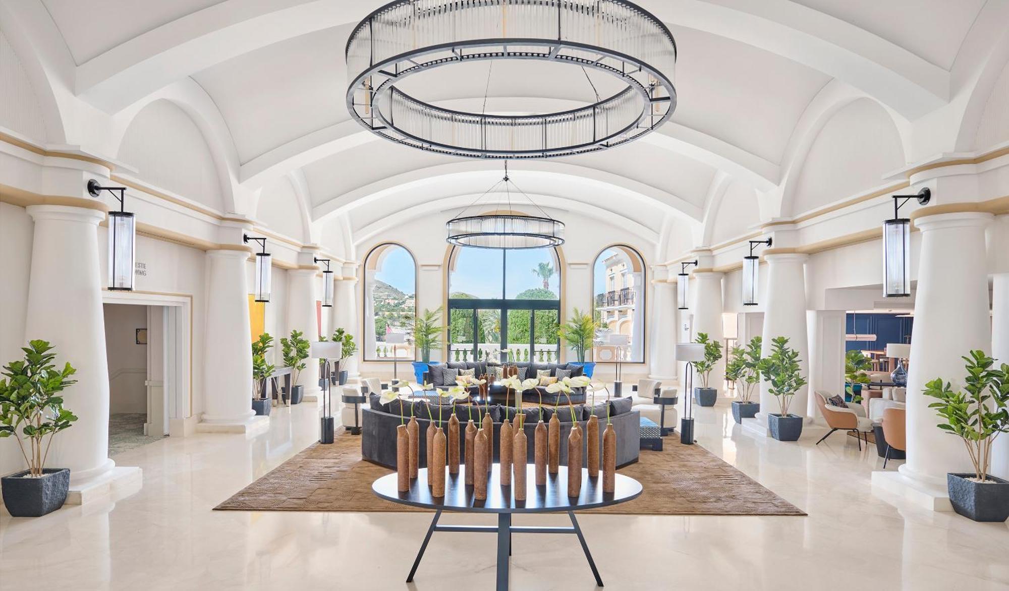 Grand Hyatt La Manga Club Golf & Spa ภายนอก รูปภาพ