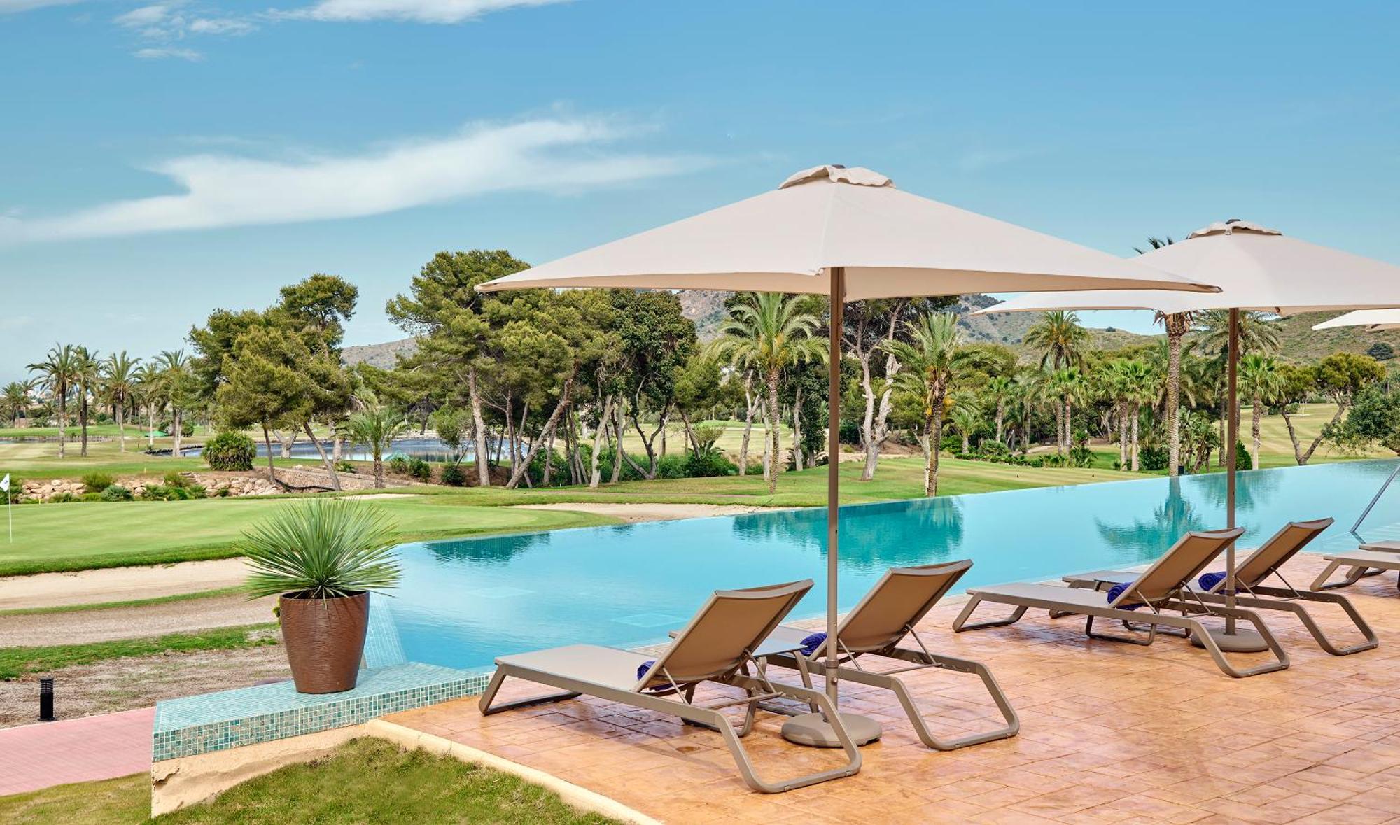 Grand Hyatt La Manga Club Golf & Spa ภายนอก รูปภาพ