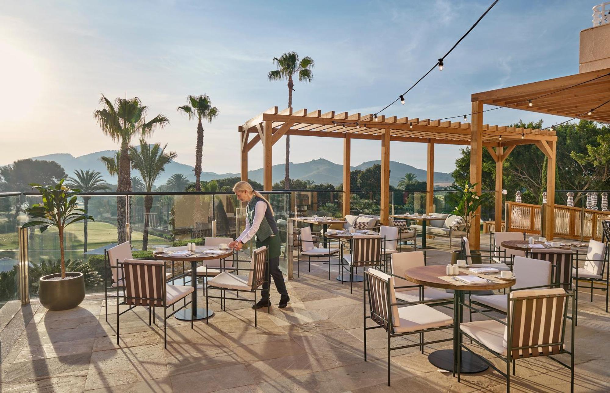 Grand Hyatt La Manga Club Golf & Spa ภายนอก รูปภาพ