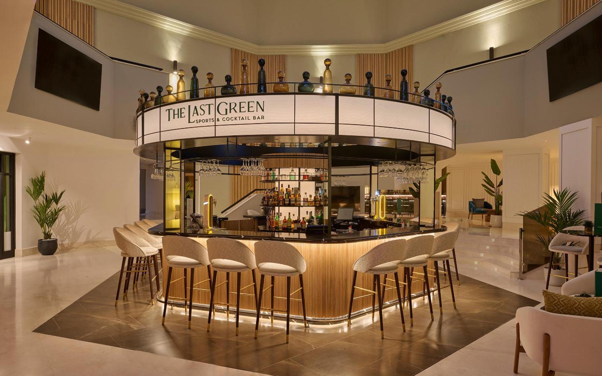 Grand Hyatt La Manga Club Golf & Spa ภายนอก รูปภาพ