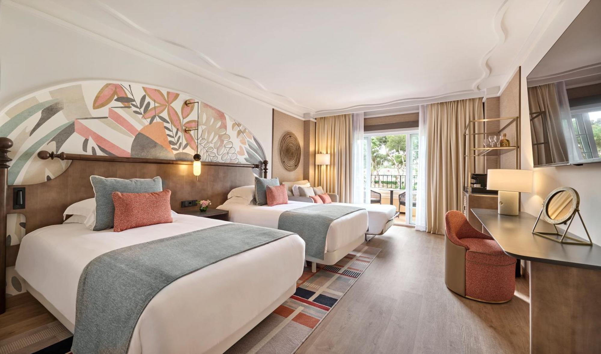 Grand Hyatt La Manga Club Golf & Spa ภายนอก รูปภาพ