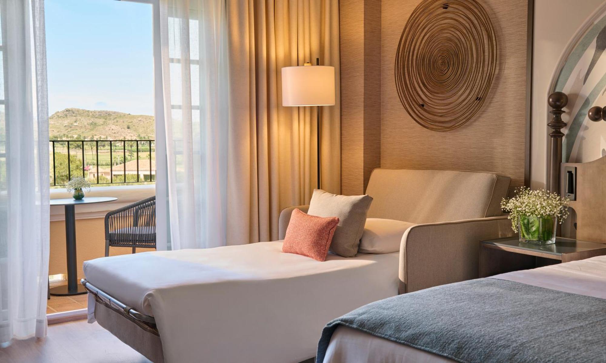 Grand Hyatt La Manga Club Golf & Spa ภายนอก รูปภาพ