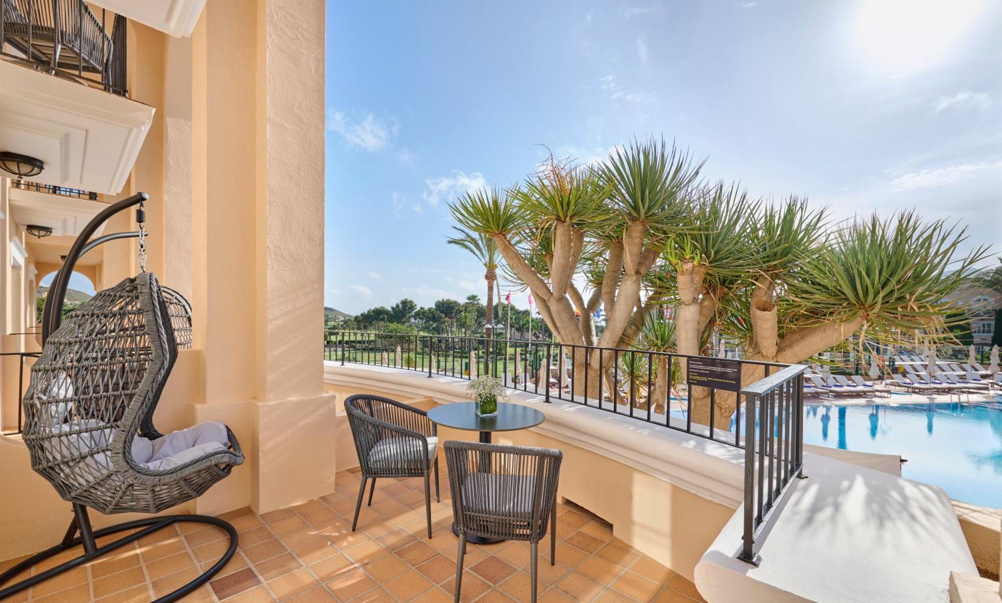 Grand Hyatt La Manga Club Golf & Spa ภายนอก รูปภาพ