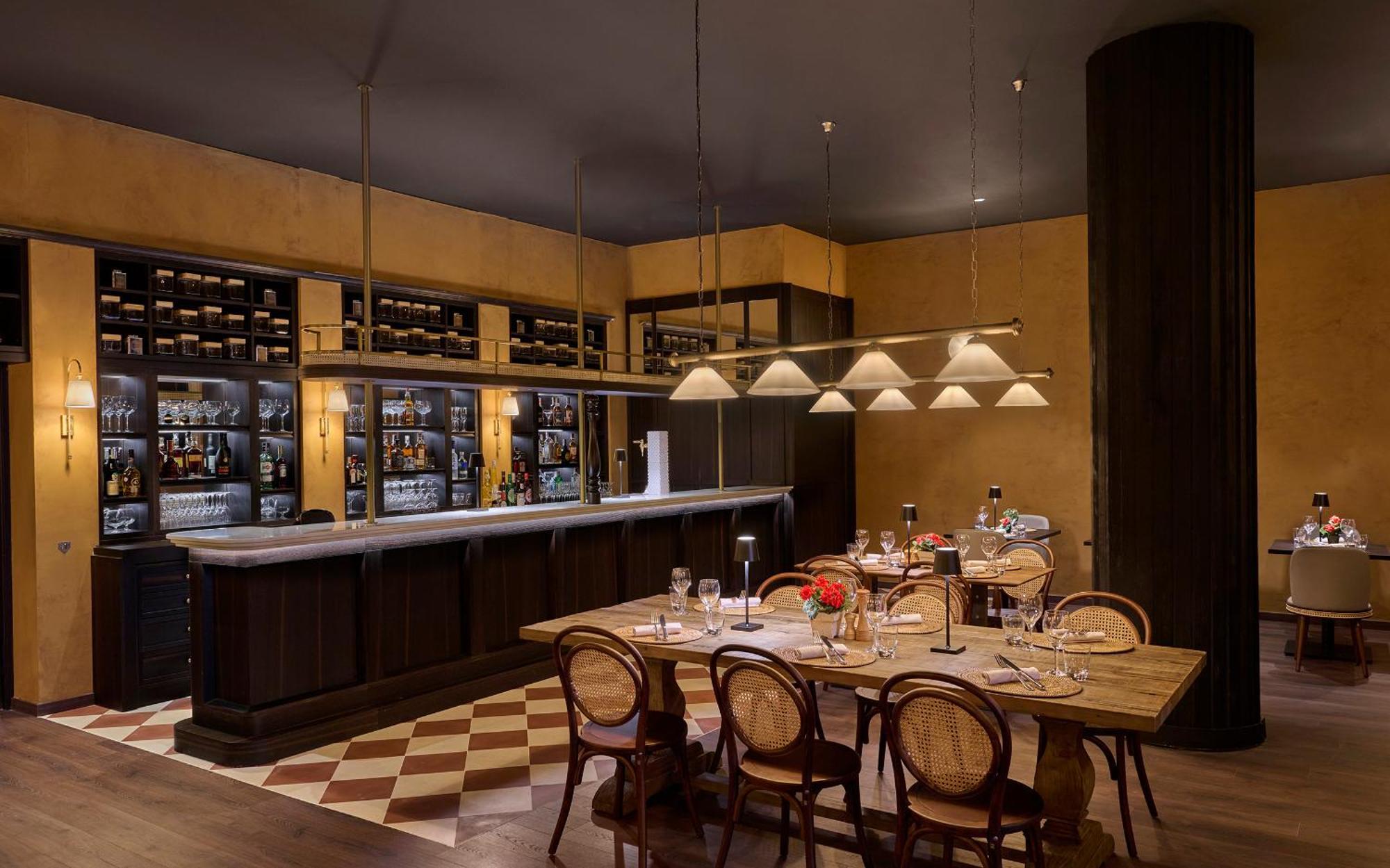 Grand Hyatt La Manga Club Golf & Spa ภายนอก รูปภาพ