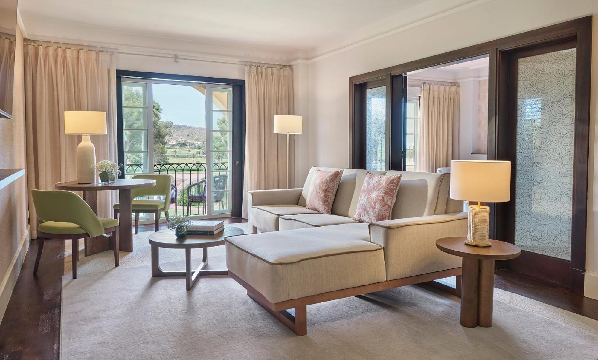 Grand Hyatt La Manga Club Golf & Spa ภายนอก รูปภาพ