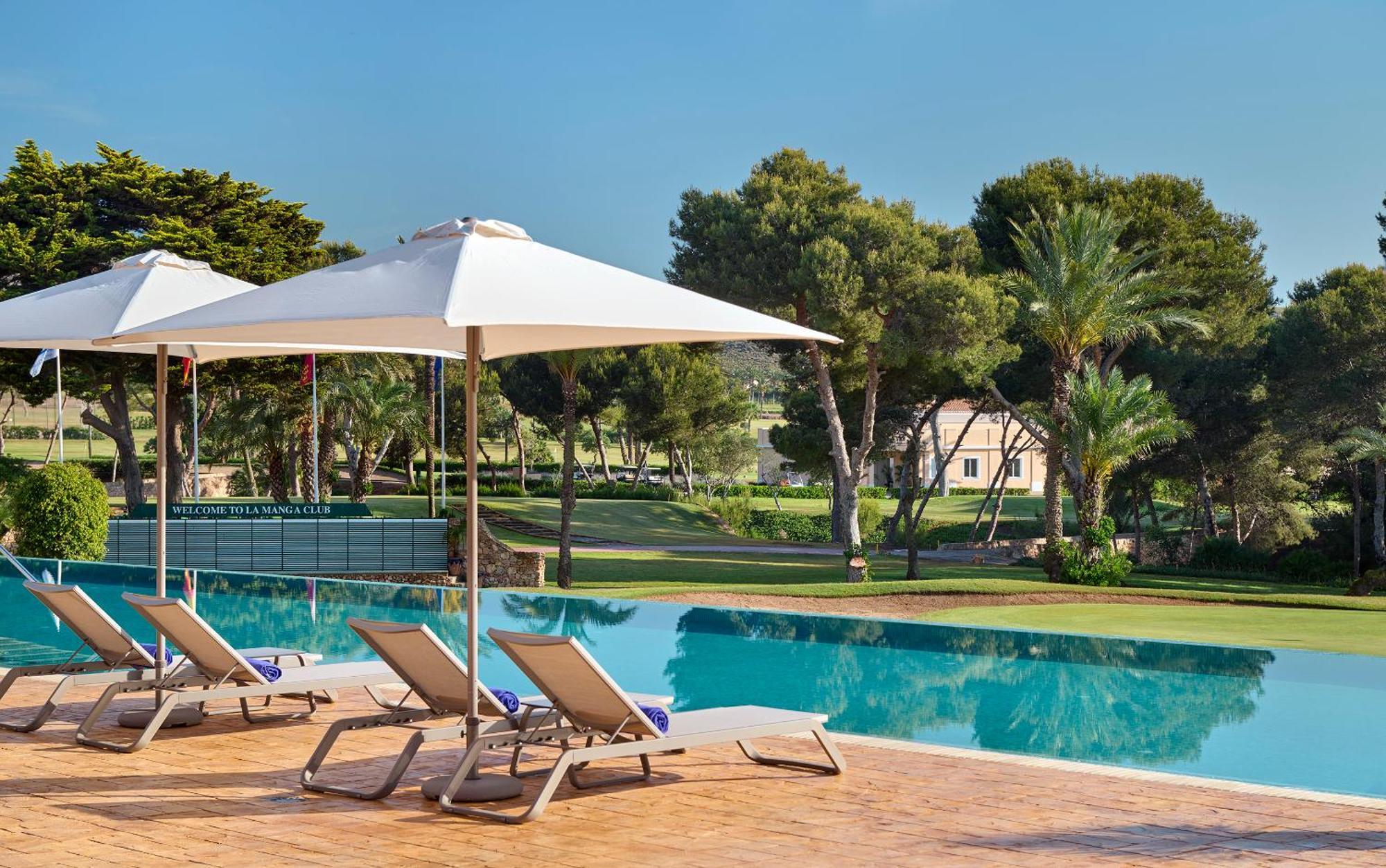 Grand Hyatt La Manga Club Golf & Spa ภายนอก รูปภาพ