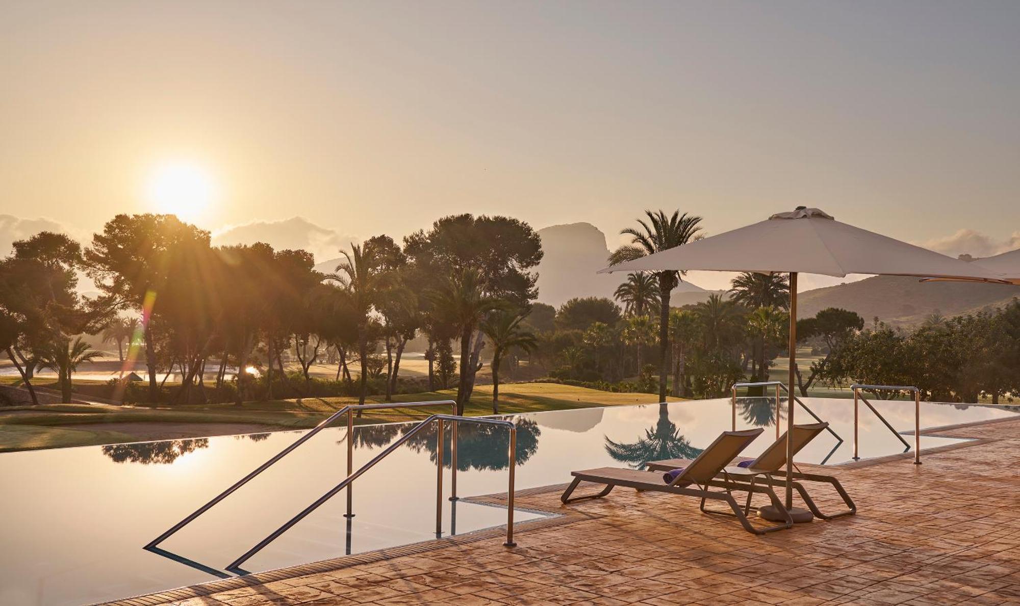 Grand Hyatt La Manga Club Golf & Spa ภายนอก รูปภาพ