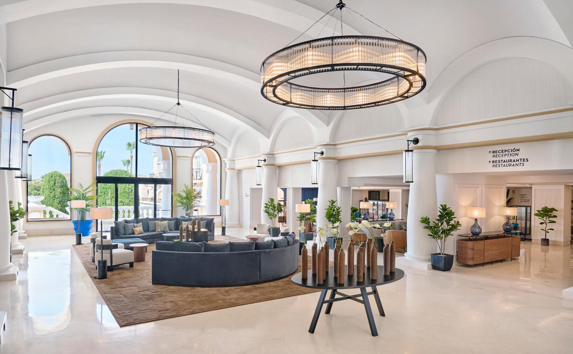 Grand Hyatt La Manga Club Golf & Spa ภายนอก รูปภาพ