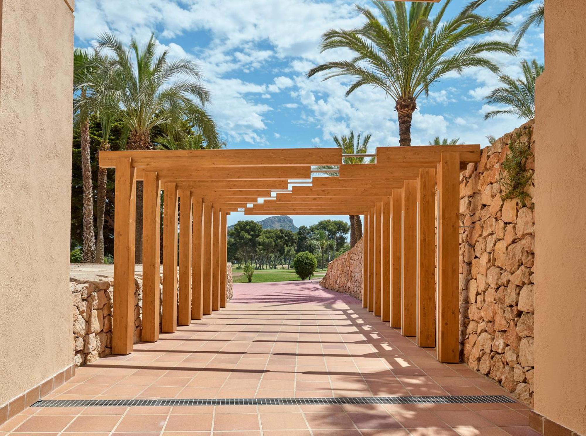 Grand Hyatt La Manga Club Golf & Spa ภายนอก รูปภาพ