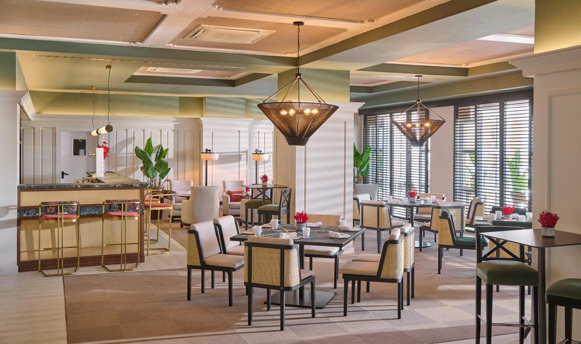 Grand Hyatt La Manga Club Golf & Spa ภายนอก รูปภาพ