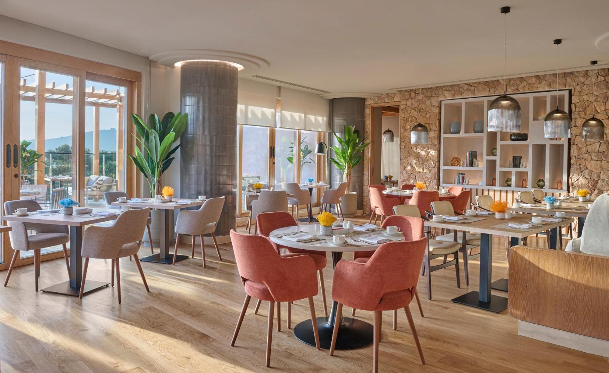 Grand Hyatt La Manga Club Golf & Spa ภายนอก รูปภาพ