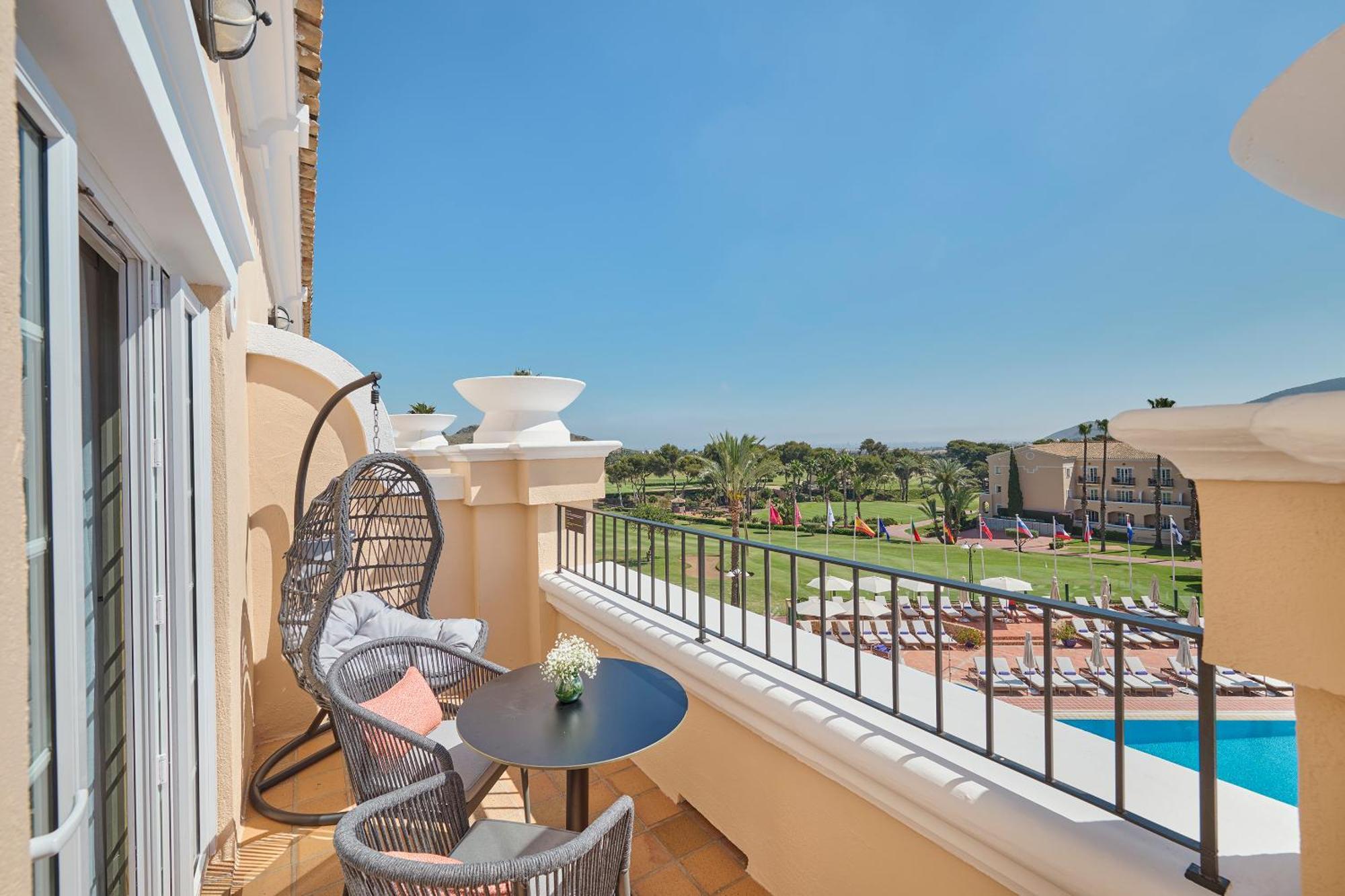 Grand Hyatt La Manga Club Golf & Spa ภายนอก รูปภาพ