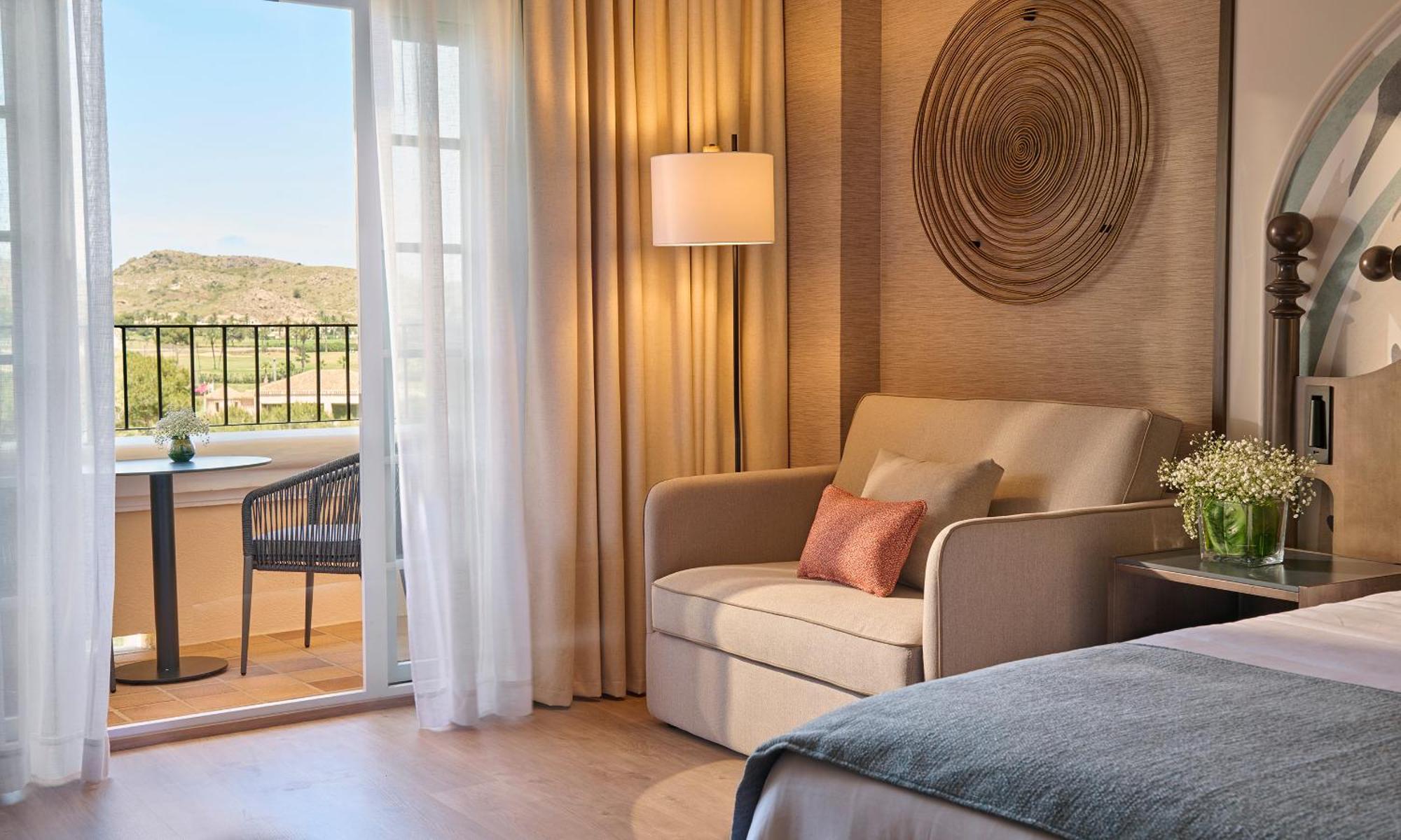 Grand Hyatt La Manga Club Golf & Spa ภายนอก รูปภาพ