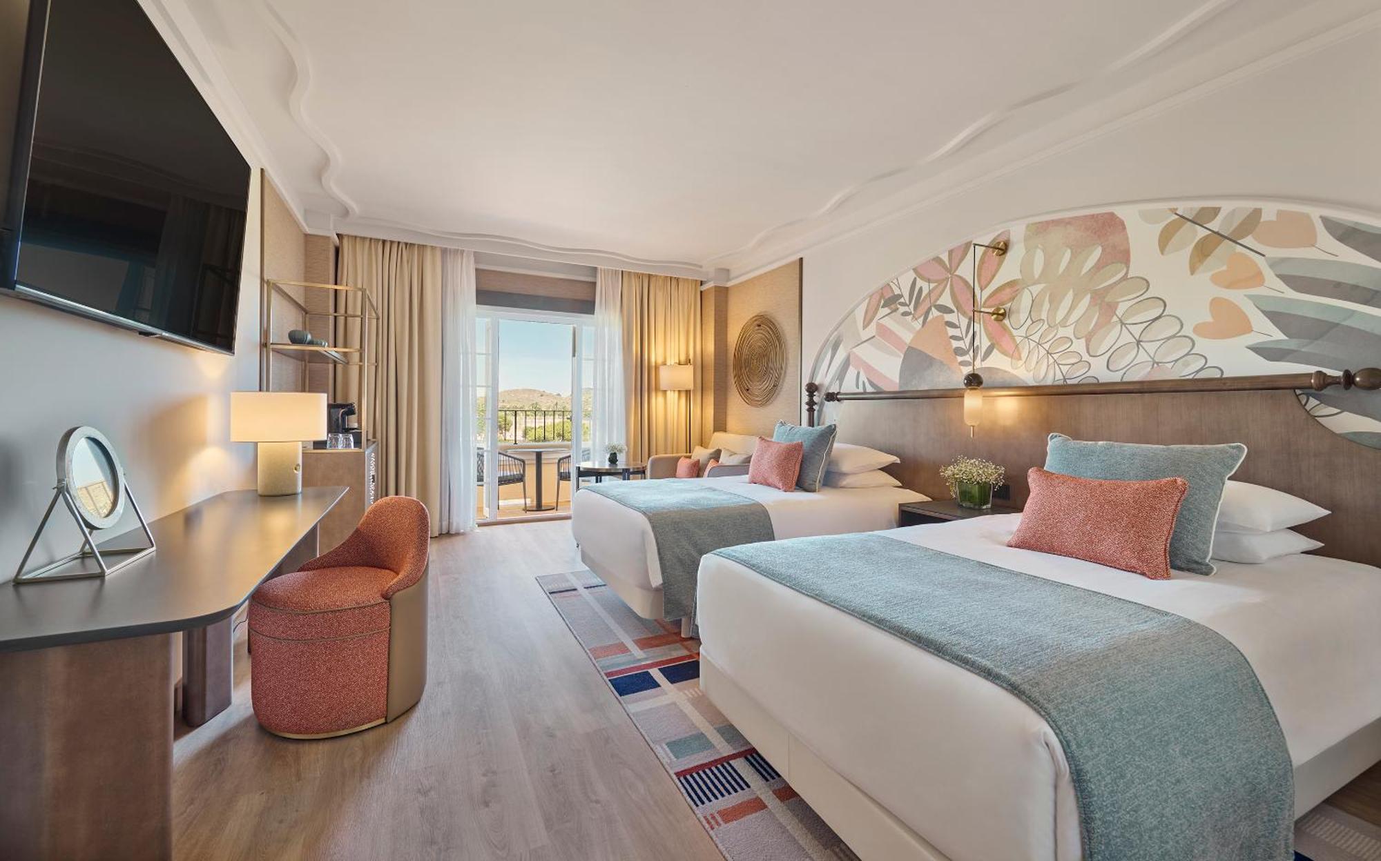 Grand Hyatt La Manga Club Golf & Spa ภายนอก รูปภาพ
