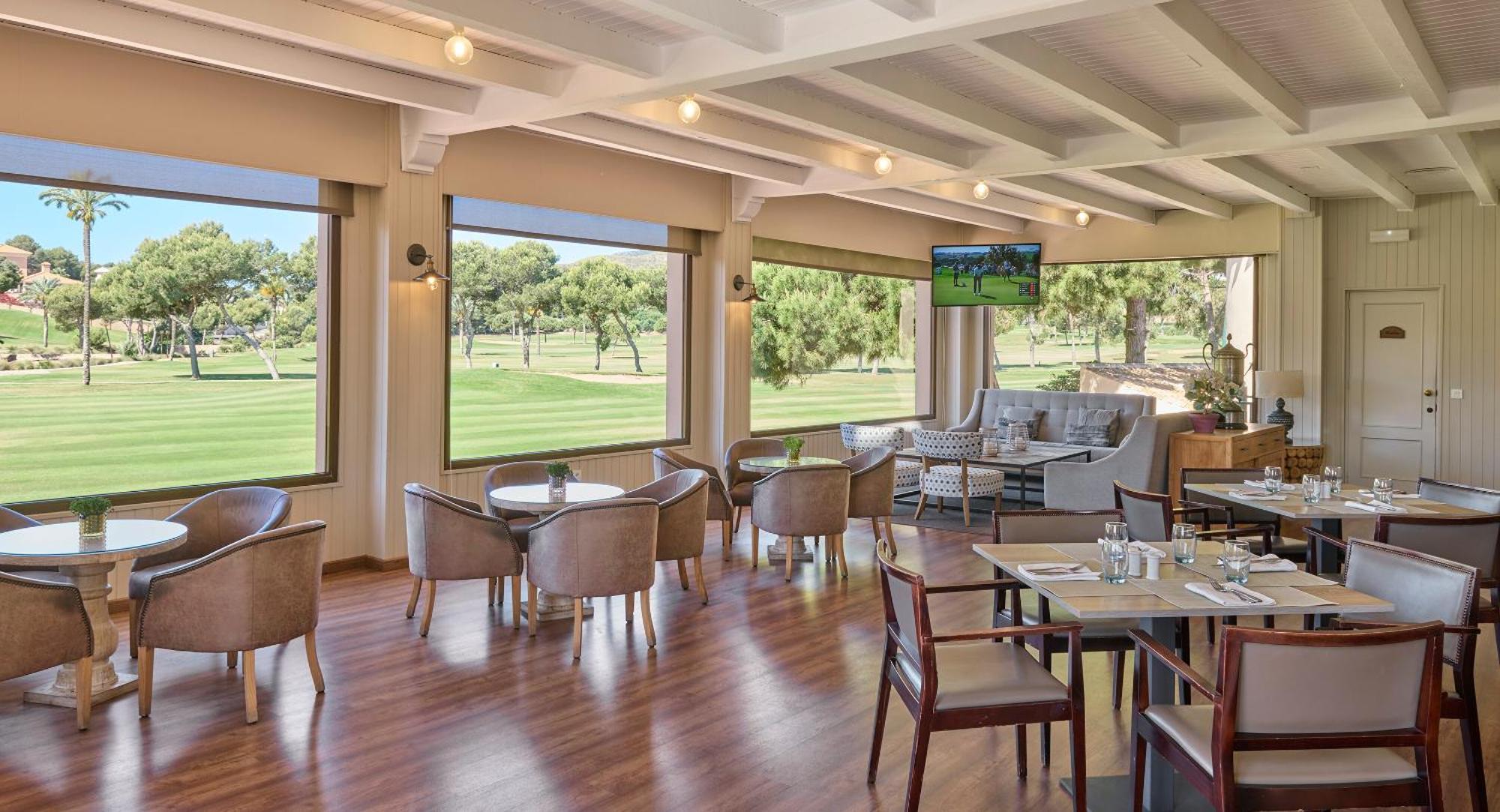 Grand Hyatt La Manga Club Golf & Spa ภายนอก รูปภาพ