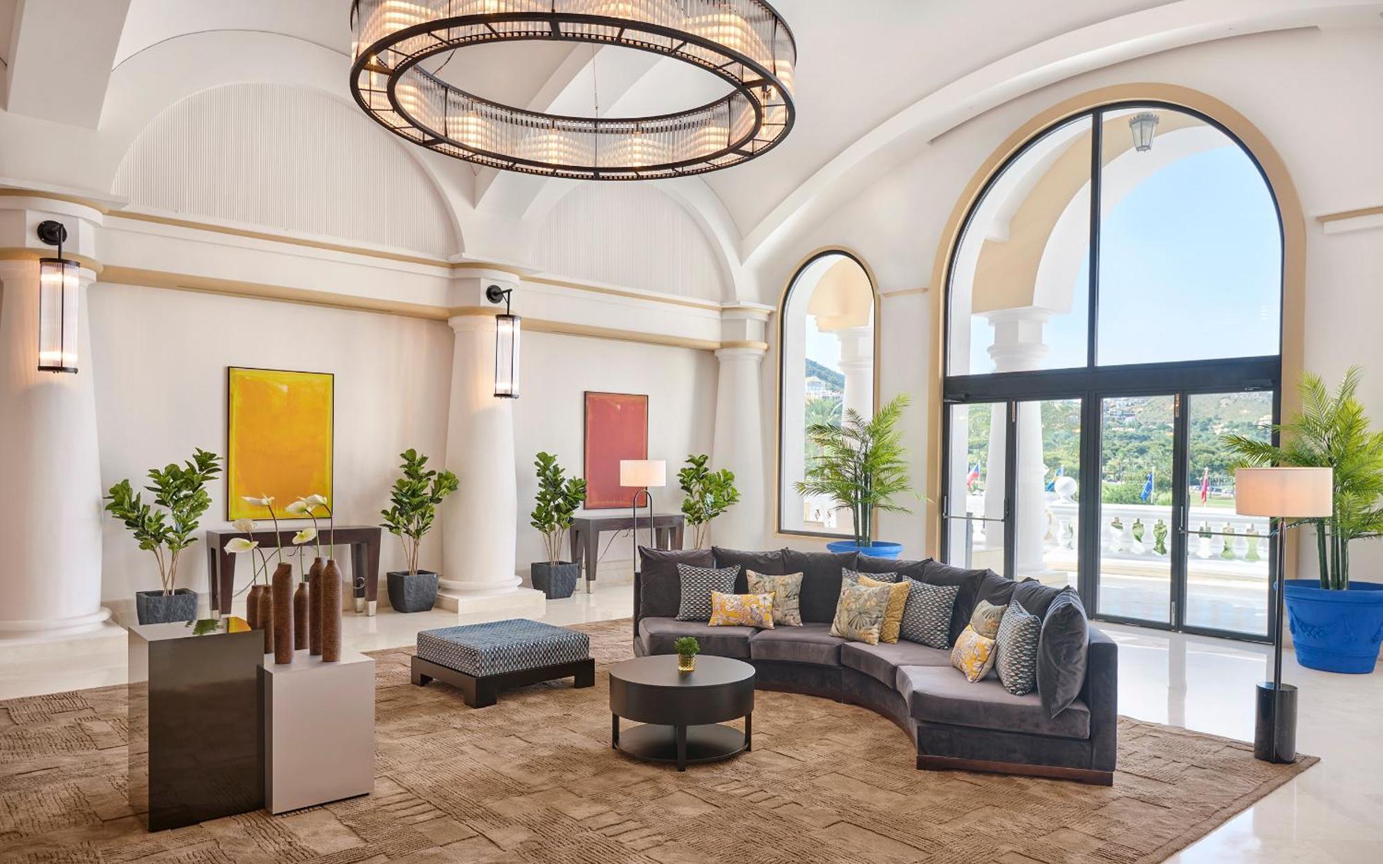 Grand Hyatt La Manga Club Golf & Spa ภายนอก รูปภาพ