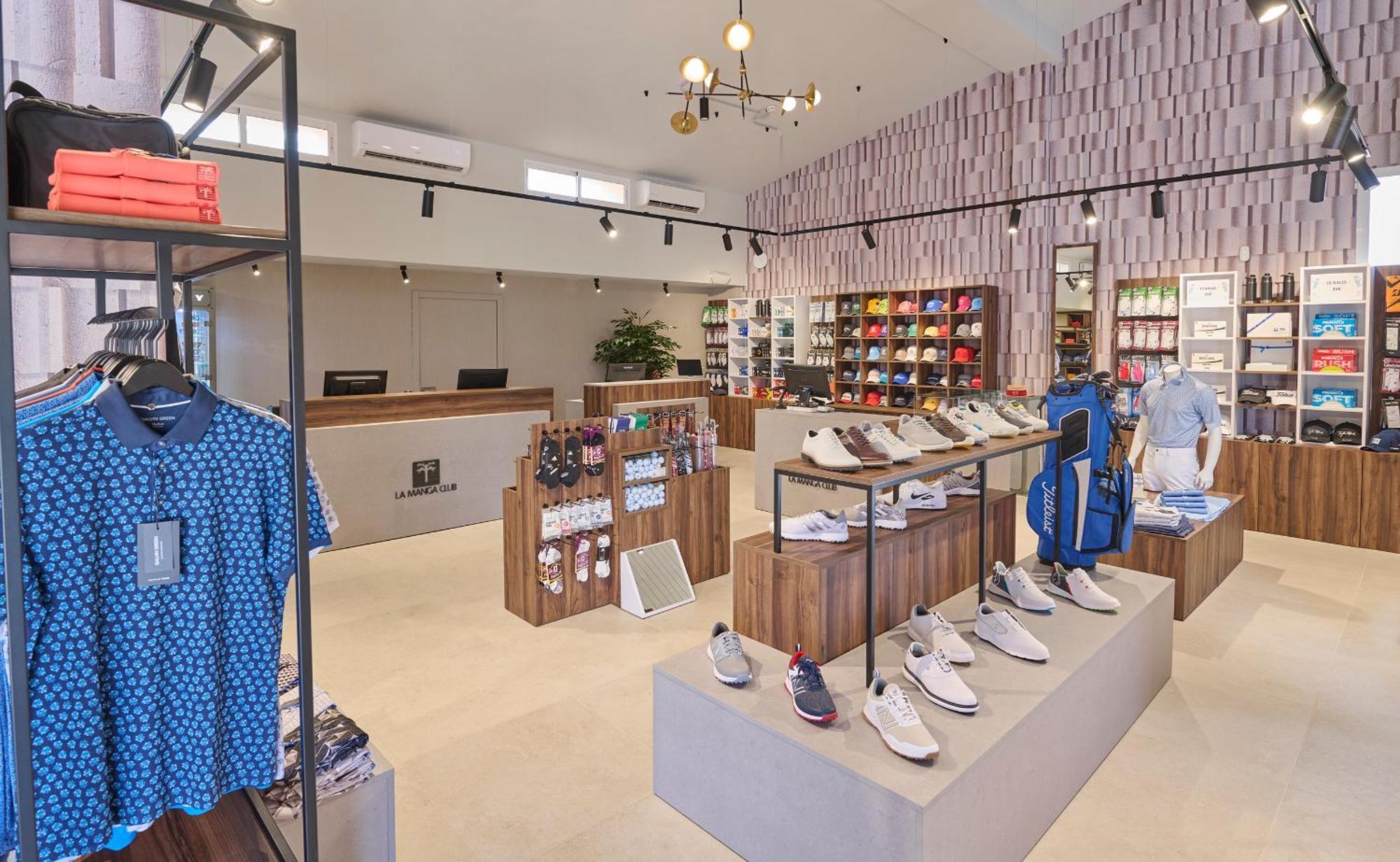 Grand Hyatt La Manga Club Golf & Spa ภายนอก รูปภาพ