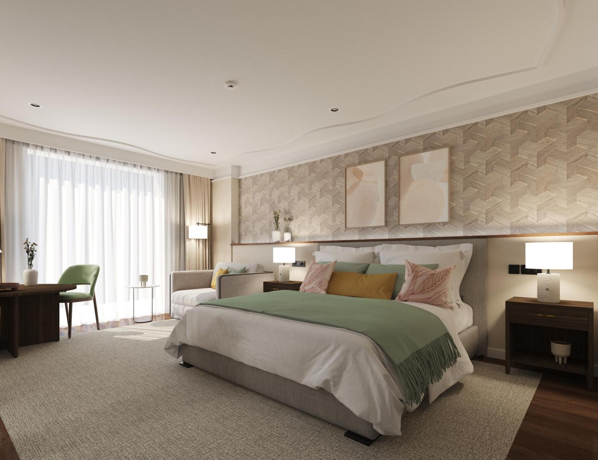 Grand Hyatt La Manga Club Golf & Spa ภายนอก รูปภาพ