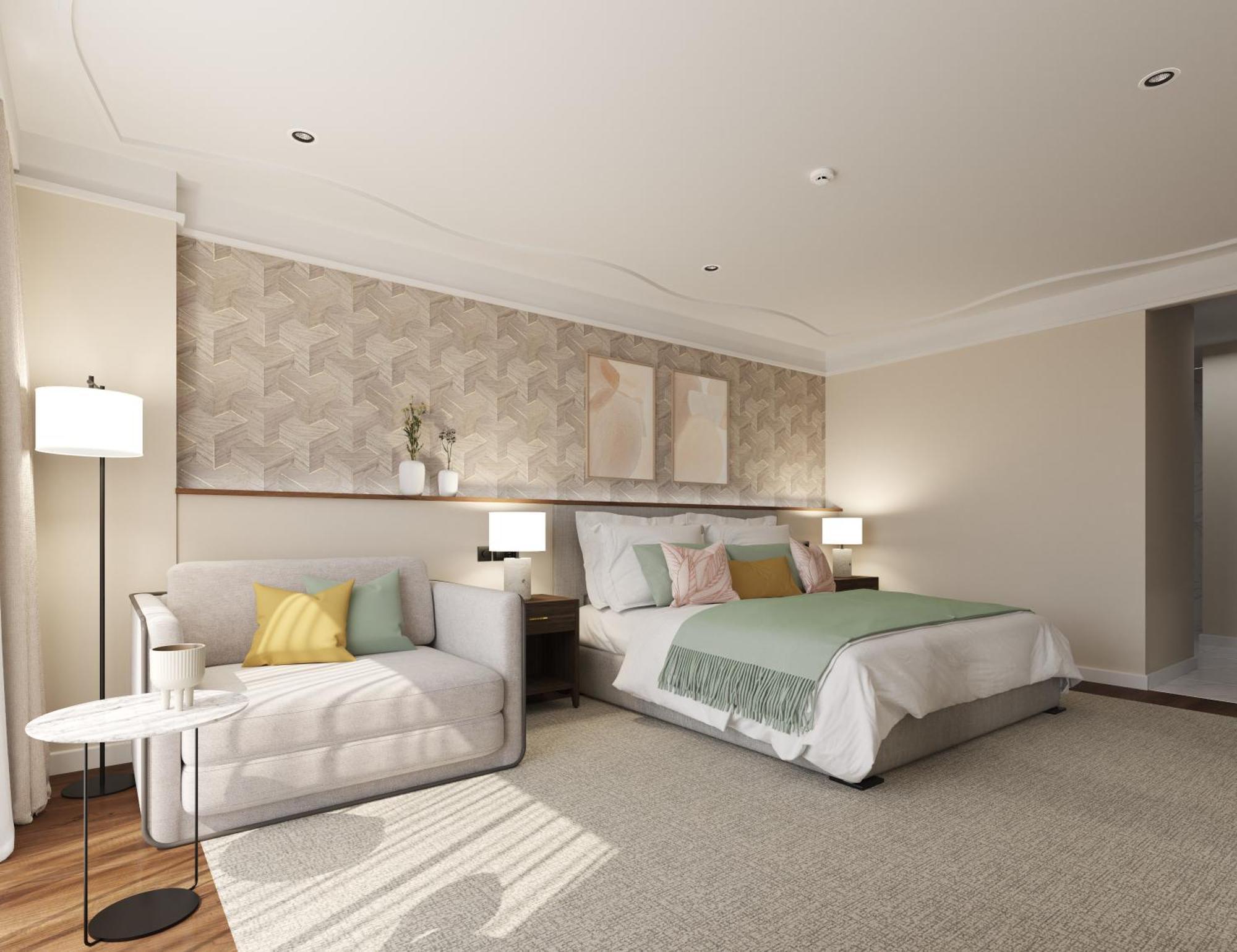 Grand Hyatt La Manga Club Golf & Spa ภายนอก รูปภาพ